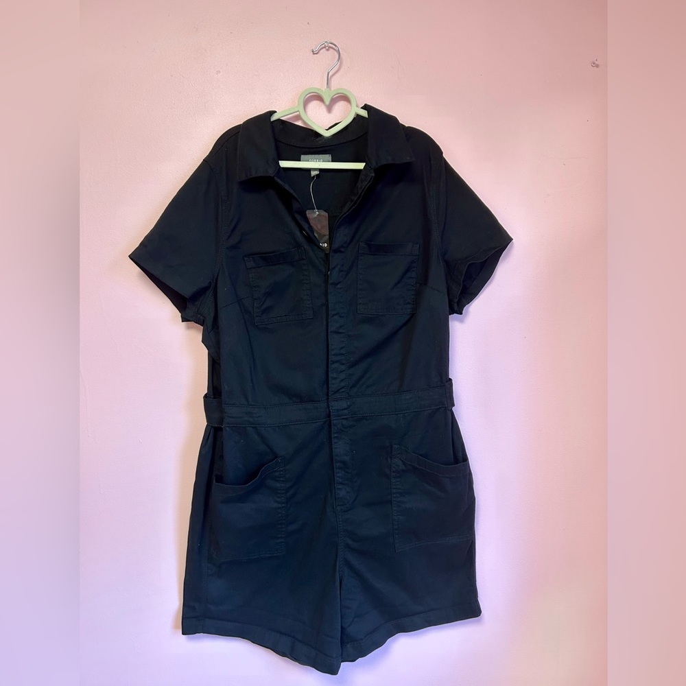 Torrid romper